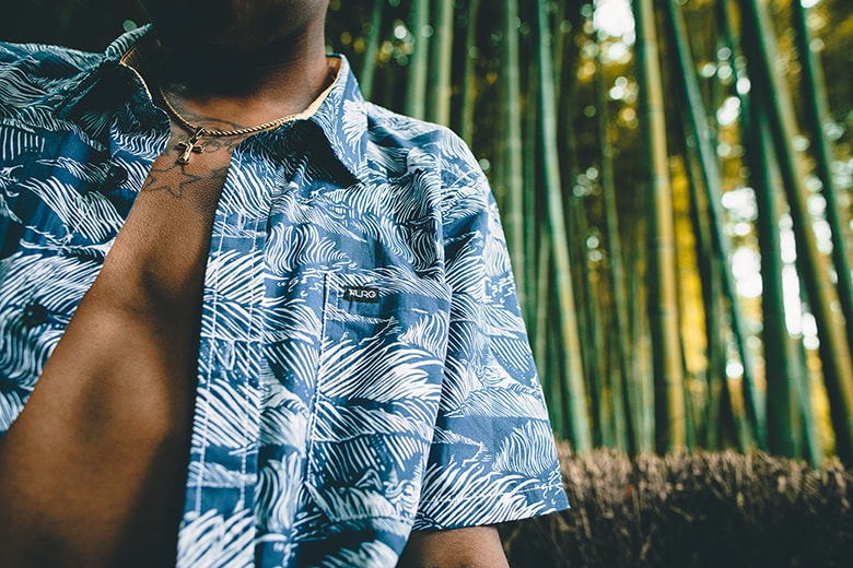 LRG "GROWN NOT MADE" 2015 Fall Collection Lookbook