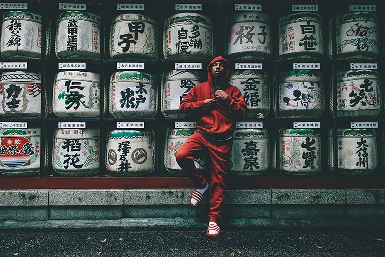 LRG "GROWN NOT MADE" 2015 Fall Collection Lookbook