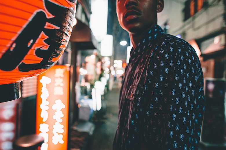 LRG "GROWN NOT MADE" 2015 Fall Collection Lookbook