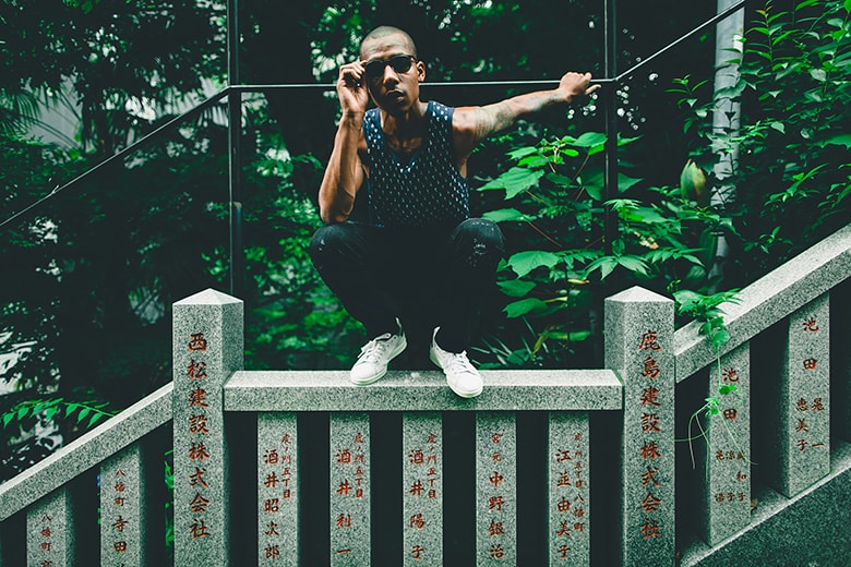 LRG "GROWN NOT MADE" 2015 Fall Collection Lookbook