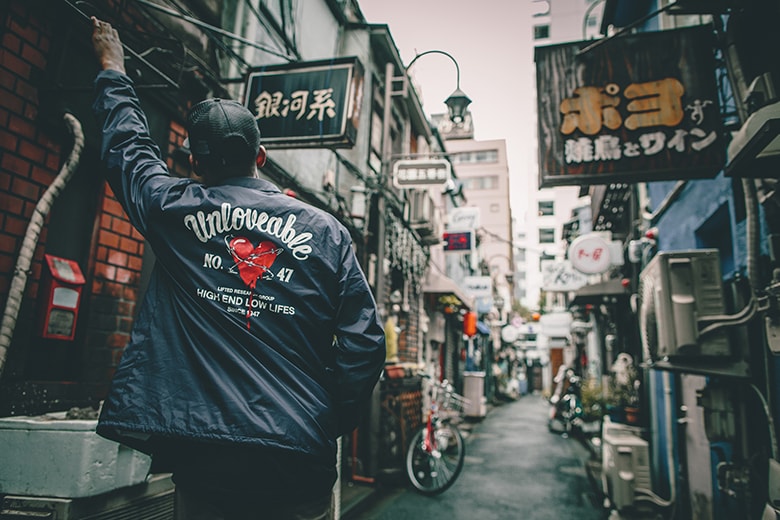 LRG "GROWN NOT MADE" 2015 Fall Collection Lookbook