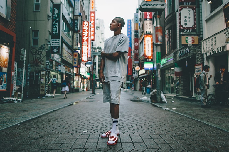 LRG "GROWN NOT MADE" 2015 Fall Collection Lookbook