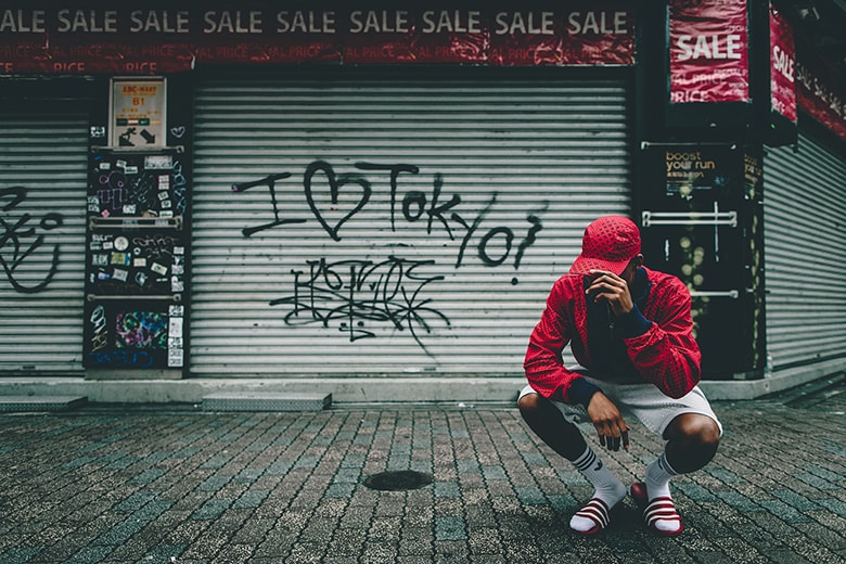 LRG "GROWN NOT MADE" 2015 Fall Collection Lookbook