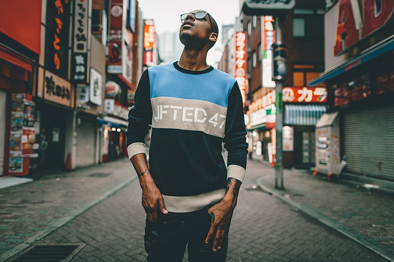LRG "GROWN NOT MADE" 2015 Fall Collection Lookbook