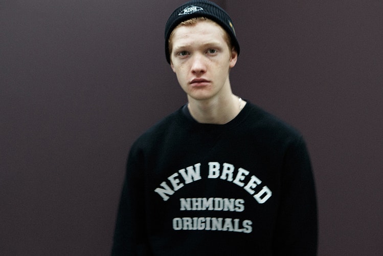 MADNESS x NEIGHBORHOOD 2015 Fall Editorial by honeyee