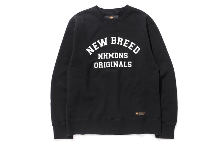 MADNESS x NEIGHBORHOOD 2015 Fall Collection