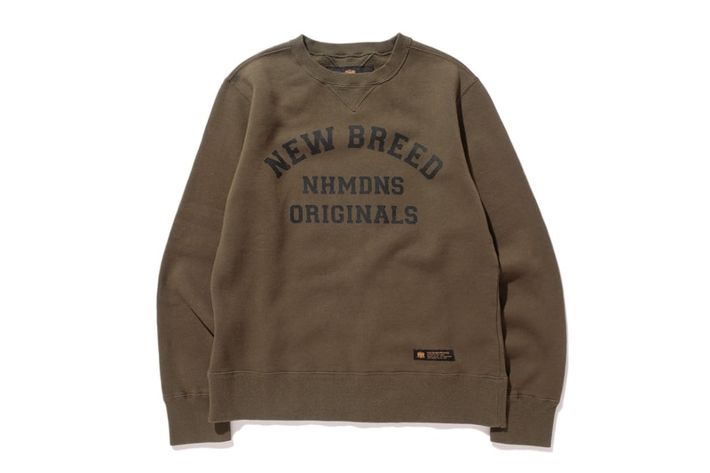 MADNESS x NEIGHBORHOOD 2015 Fall Collection