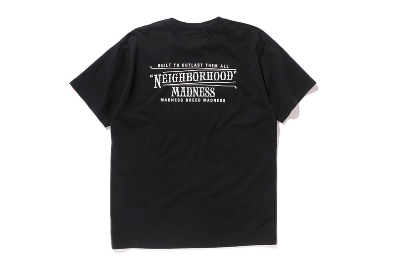 MADNESS x NEIGHBORHOOD 2015 Fall Collection