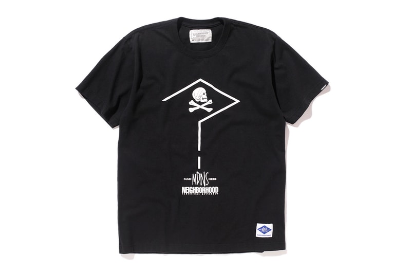 MADNESS x NEIGHBORHOOD 2015 Fall Collection