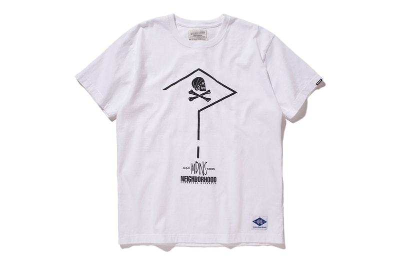 MADNESS x NEIGHBORHOOD 2015 Fall Collection