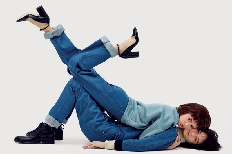Maison Kitsuné 2015 Fall/Winter "K.I.M" Fashion Campaign