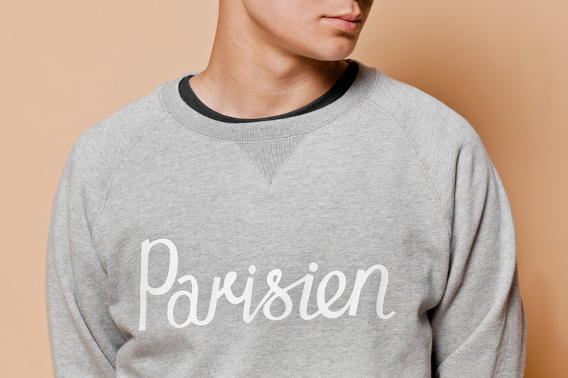 Maison Kitsuné 2015 Summer New Arrivals 2 