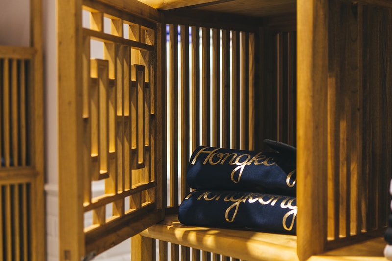 Maison Kitsuné Opens Hong Kong Store