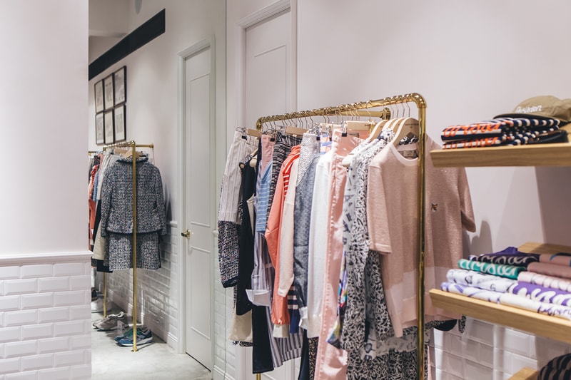 Maison Kitsuné Opens Hong Kong Store