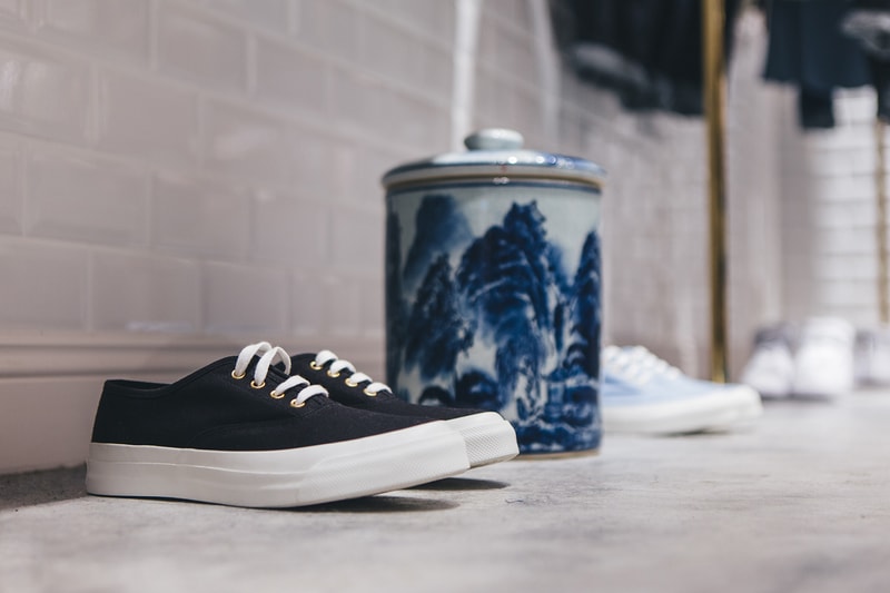Maison Kitsuné Opens Hong Kong Store