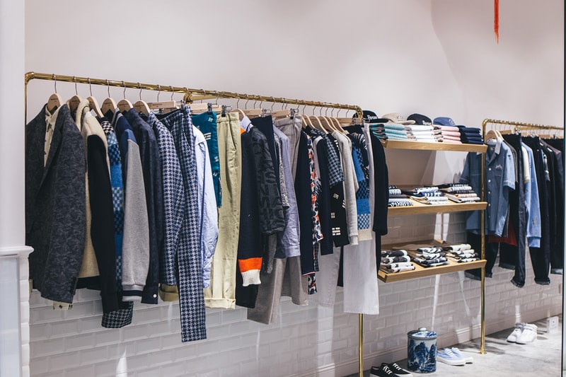 Maison Kitsuné Opens Hong Kong Store