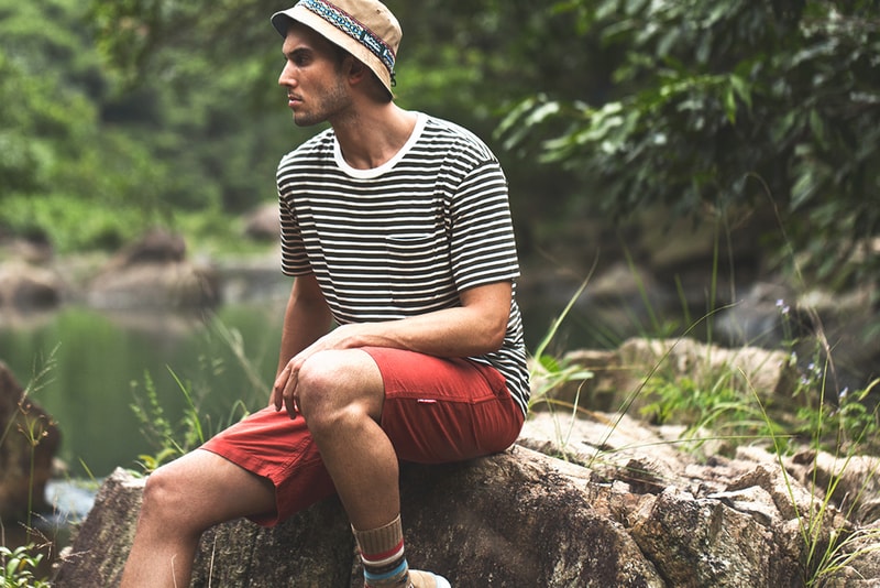MANASTASH 2015 Spring/Summer Editorial