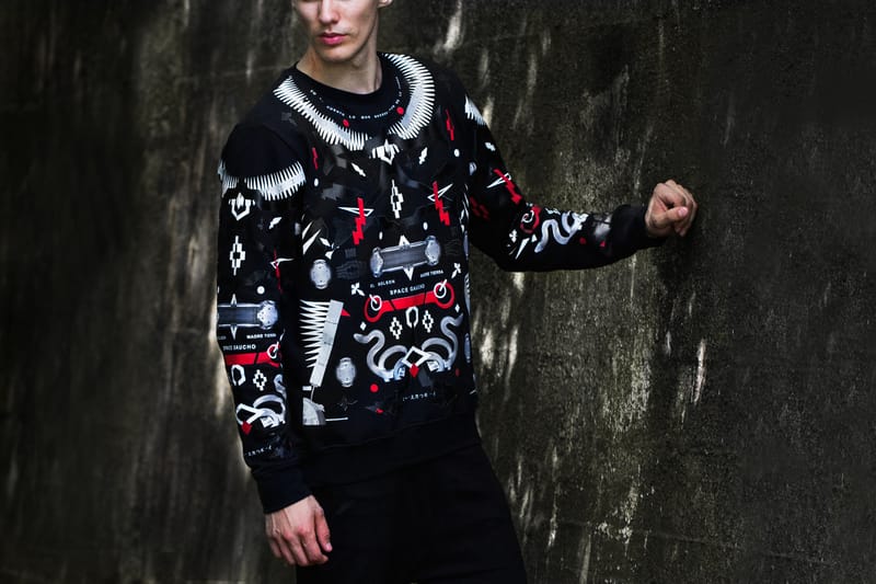 Marcelo Burlon 2015 Spring/Summer Delivery 3