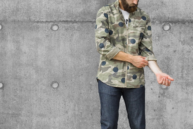 Mark McNairy x Five Four "Camp McNairy" Collection