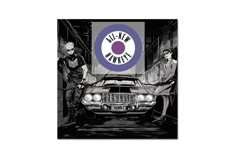 Marvel Comics Re-Imagines More Superheroes in Rap Albums