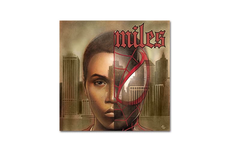 Marvel Comics Re-Imagines More Superheroes in Rap Albums