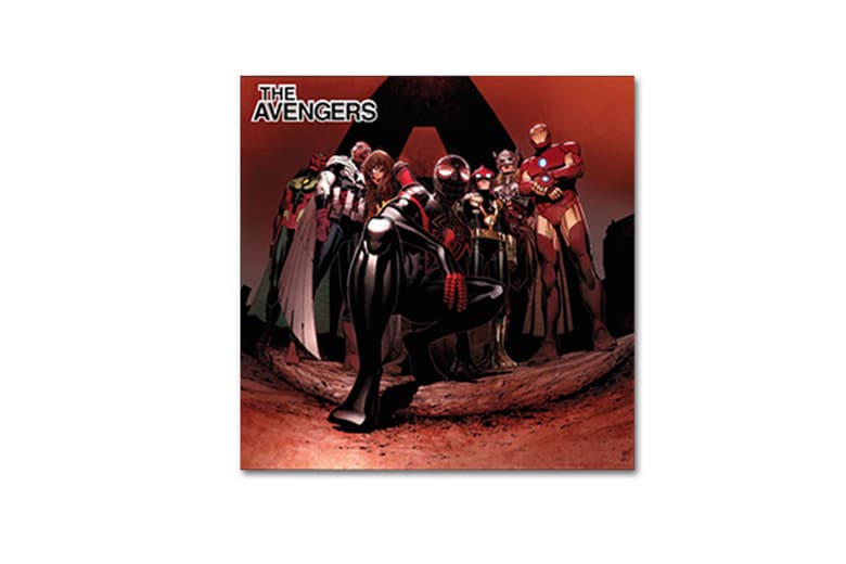Marvel Comics Re-Imagines More Superheroes in Rap Albums