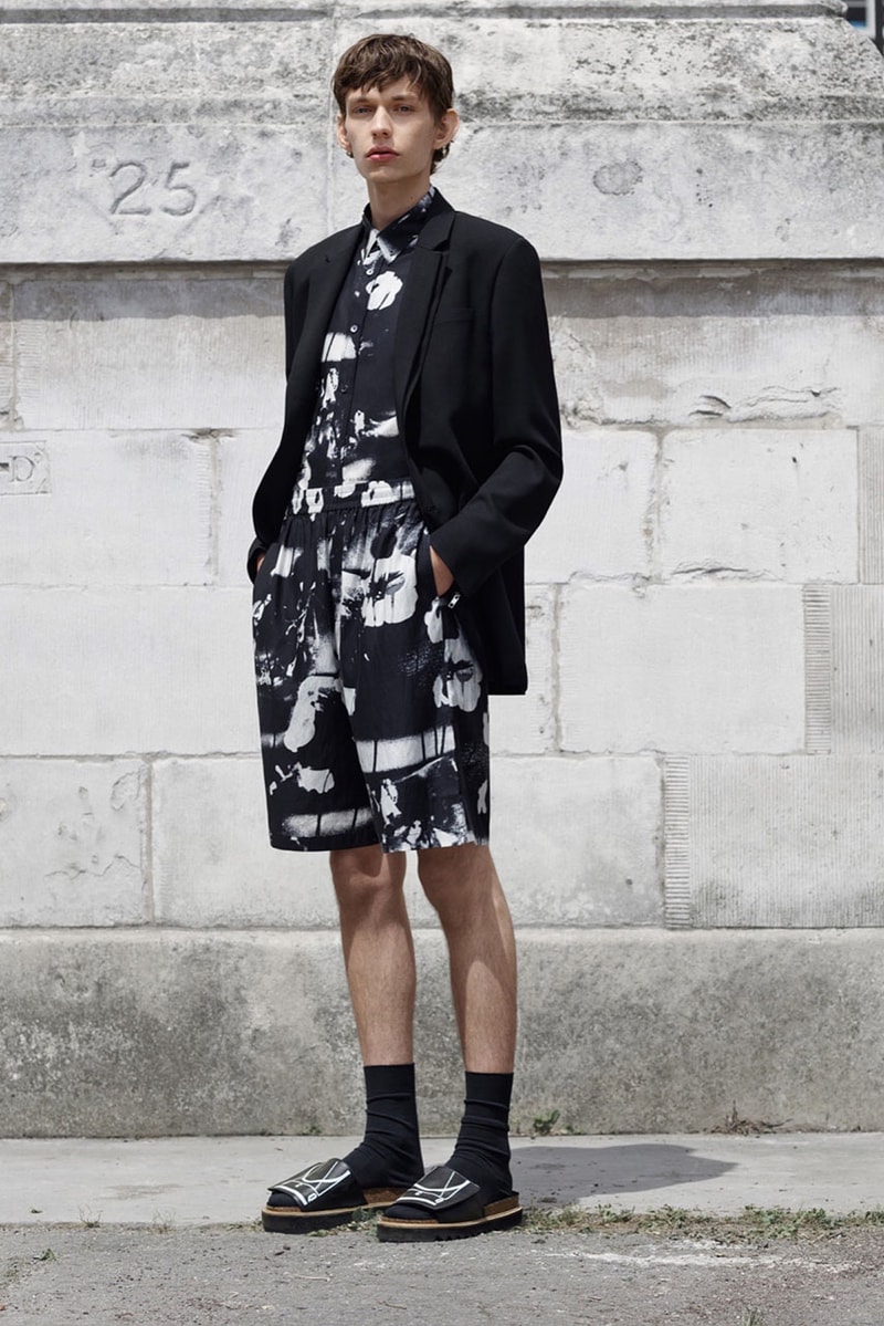 McQ by Alexander McQueen 2016 Spring Menswear Collection