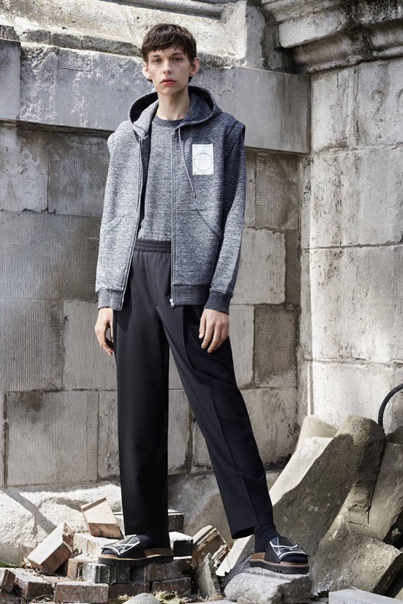 McQ by Alexander McQueen 2016 Spring Menswear Collection