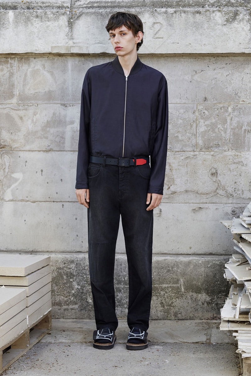 McQ by Alexander McQueen 2016 Spring Menswear Collection