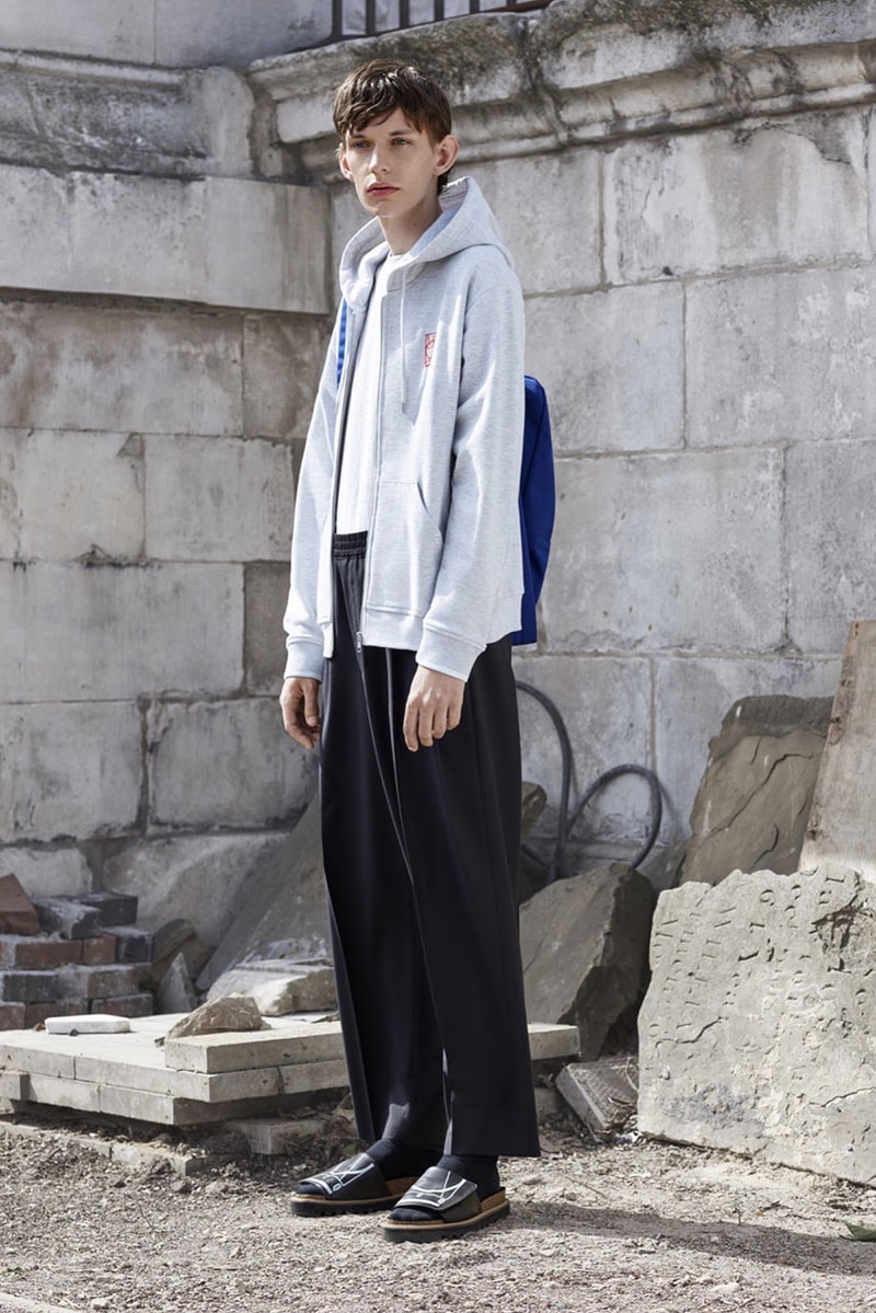 McQ by Alexander McQueen 2016 Spring Menswear Collection