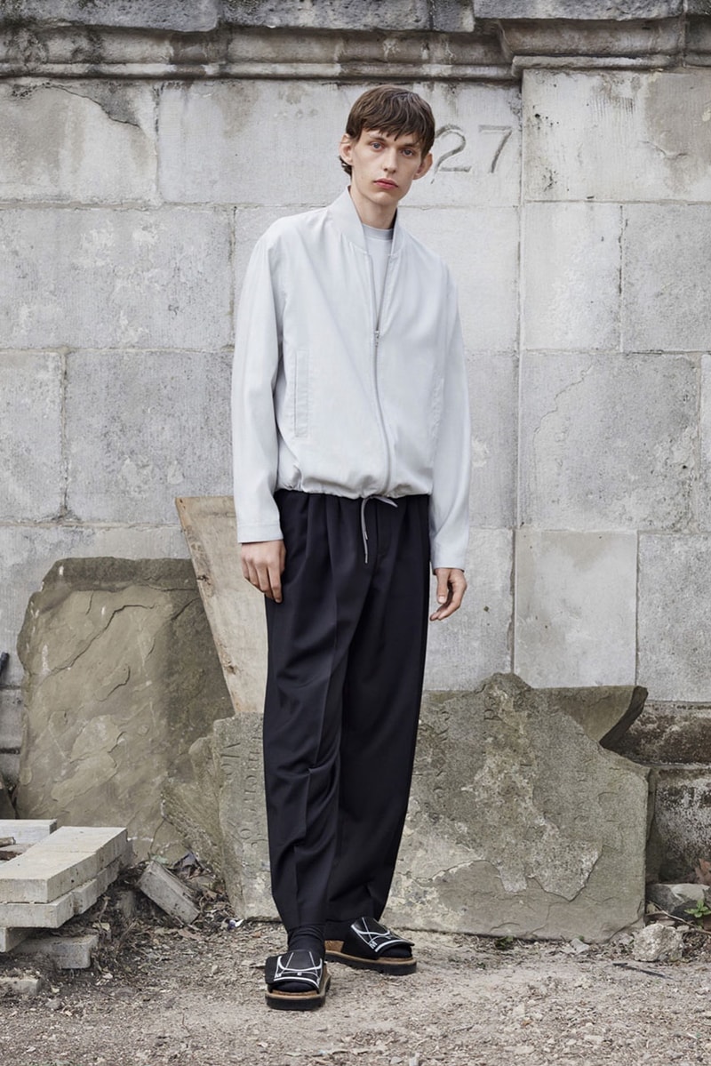 McQ by Alexander McQueen 2016 Spring Menswear Collection