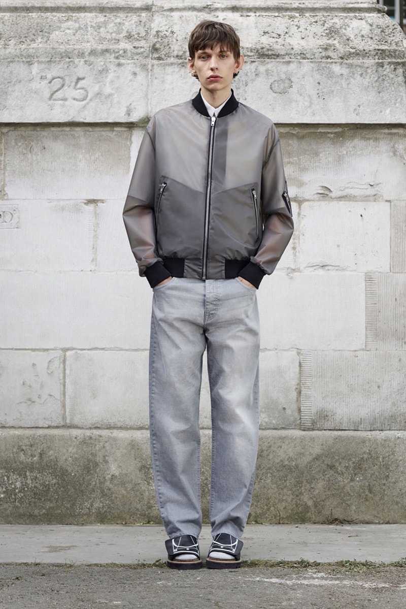 McQ by Alexander McQueen 2016 Spring Menswear Collection