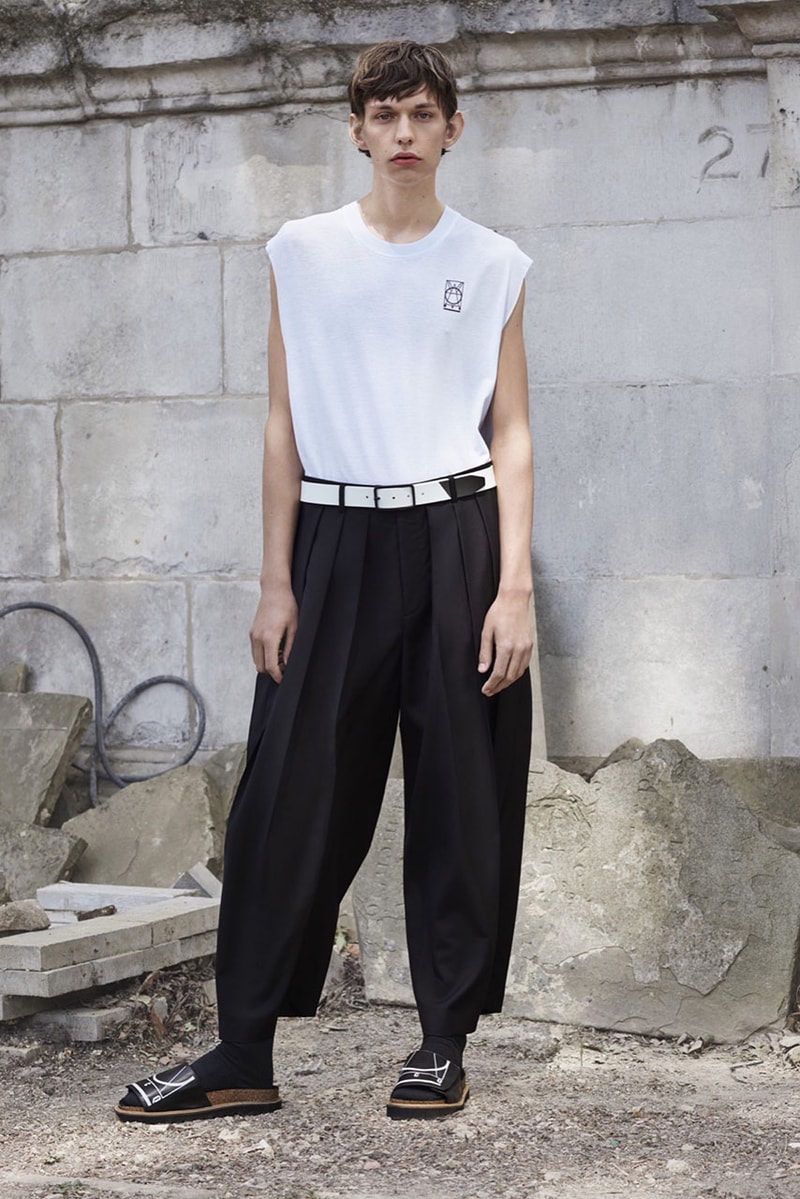 McQ by Alexander McQueen 2016 Spring Menswear Collection