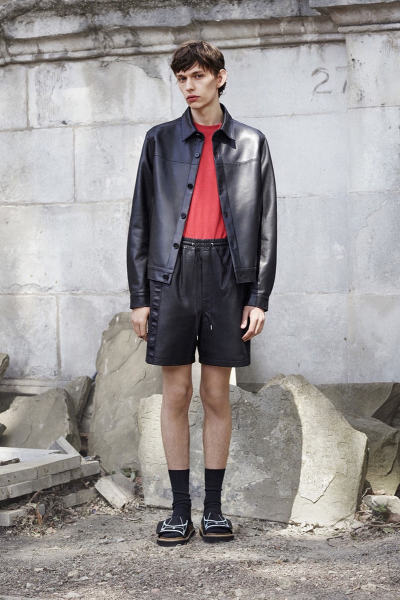McQ by Alexander McQueen 2016 Spring Menswear Collection