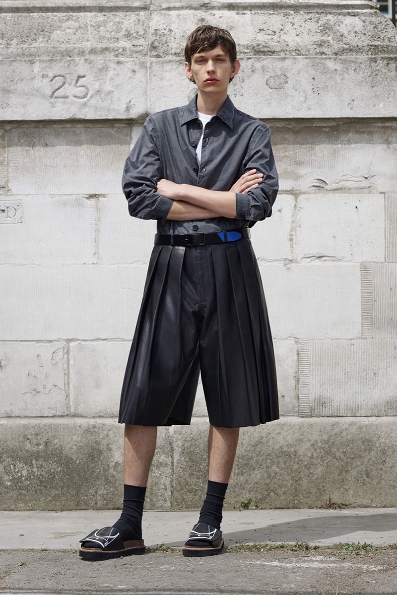 McQ by Alexander McQueen 2016 Spring Menswear Collection