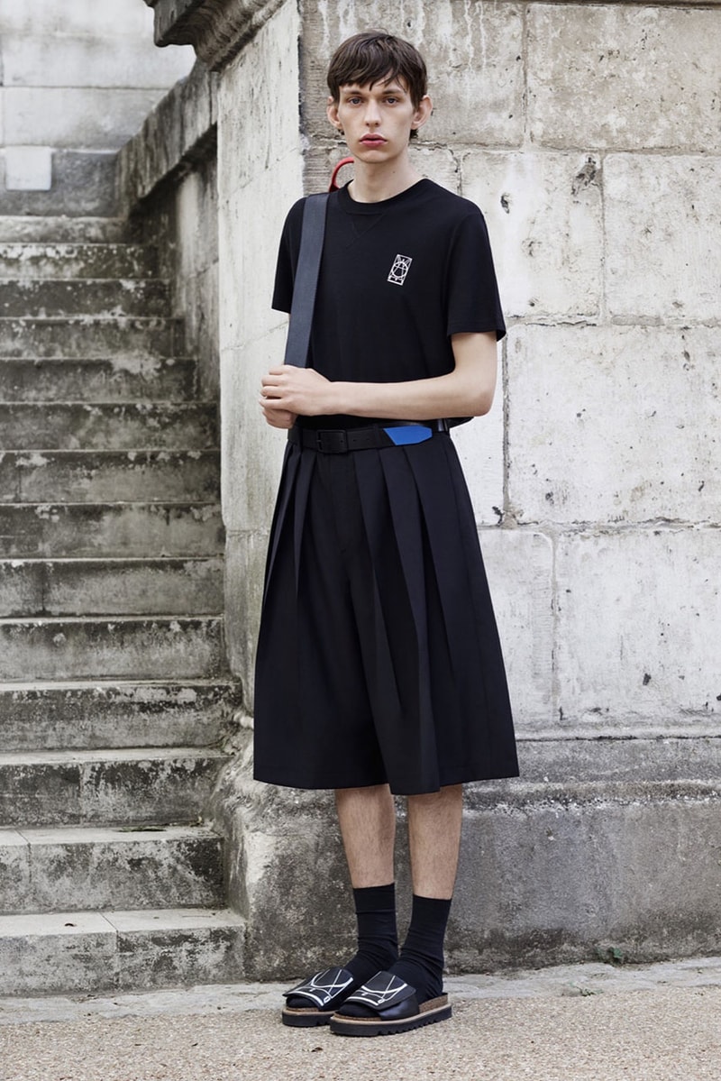 McQ by Alexander McQueen 2016 Spring Menswear Collection