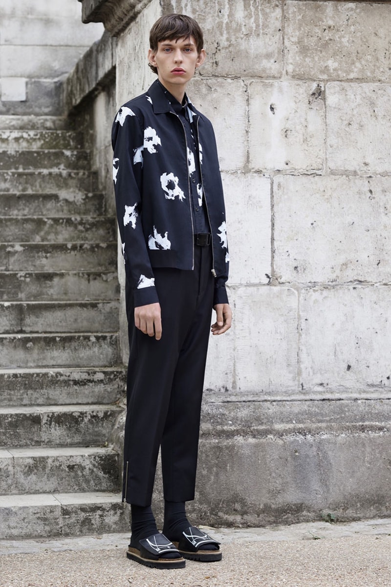 McQ by Alexander McQueen 2016 Spring Menswear Collection