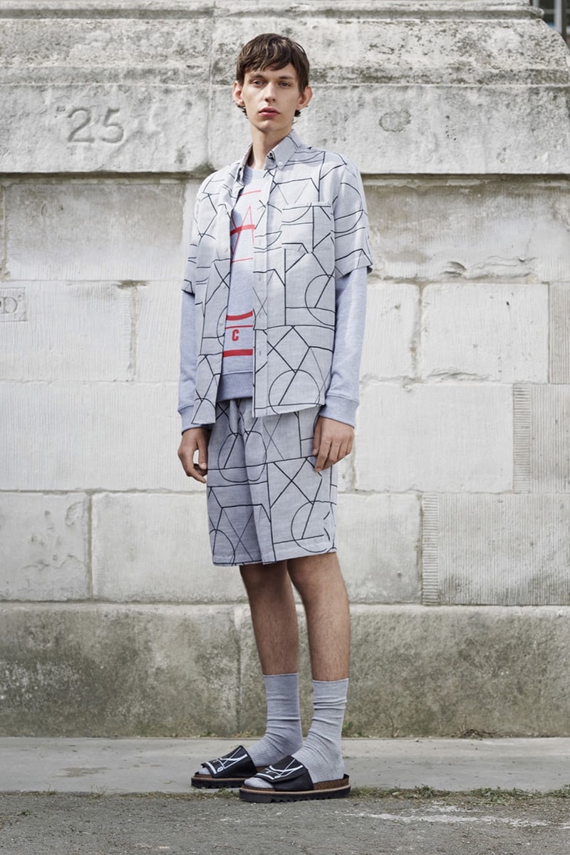 McQ by Alexander McQueen 2016 Spring Menswear Collection