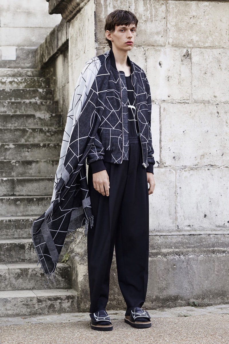McQ by Alexander McQueen 2016 Spring Menswear Collection