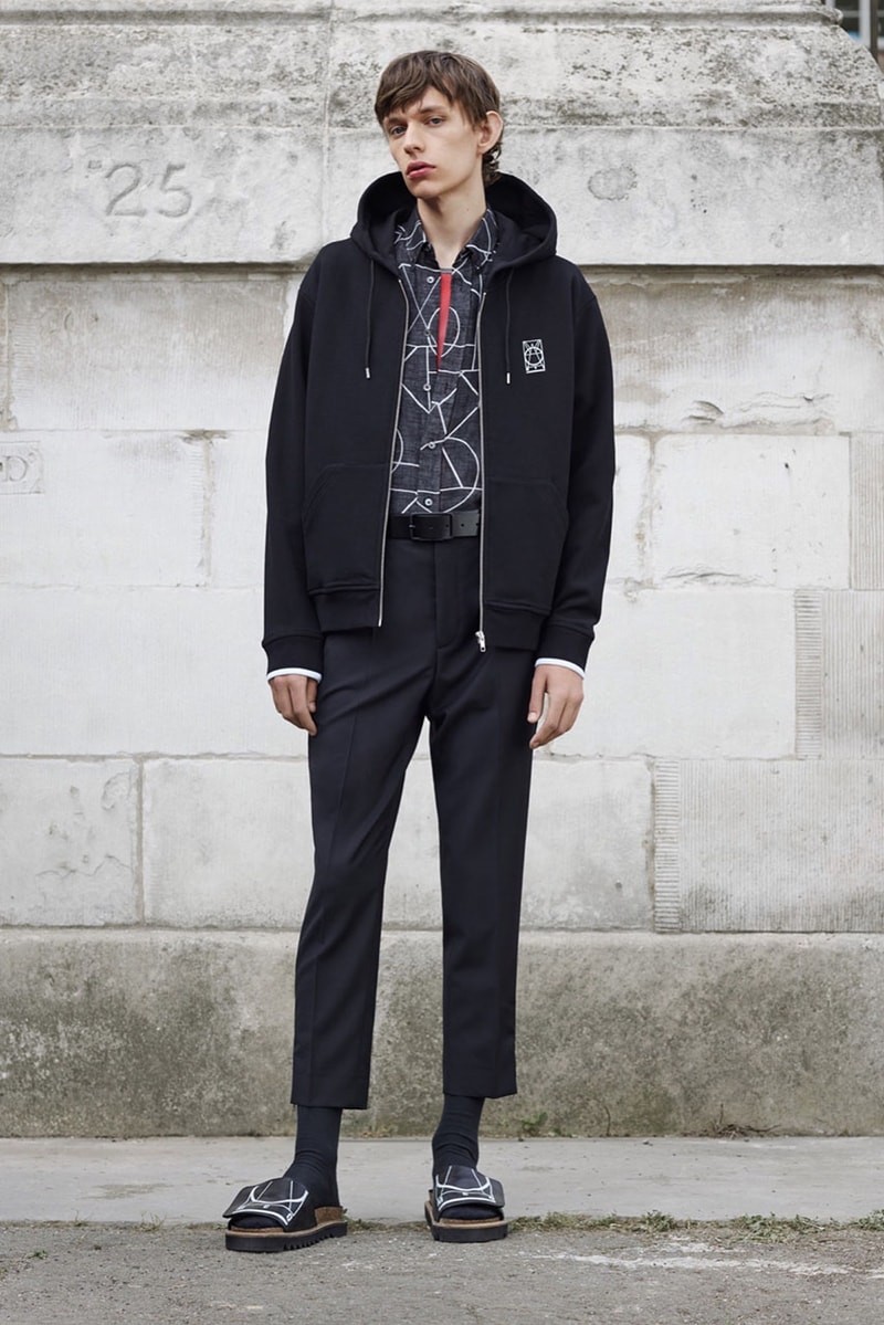 McQ by Alexander McQueen 2016 Spring Menswear Collection