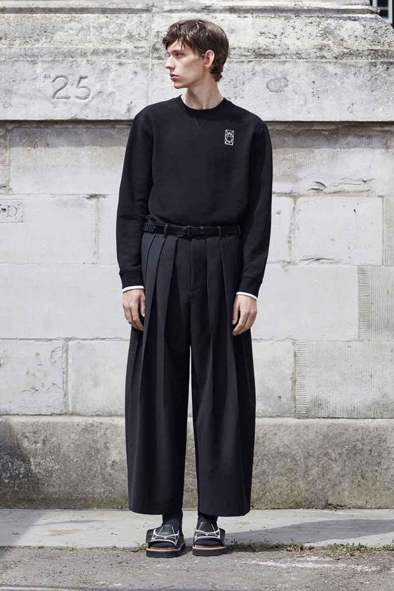 McQ by Alexander McQueen 2016 Spring Menswear Collection