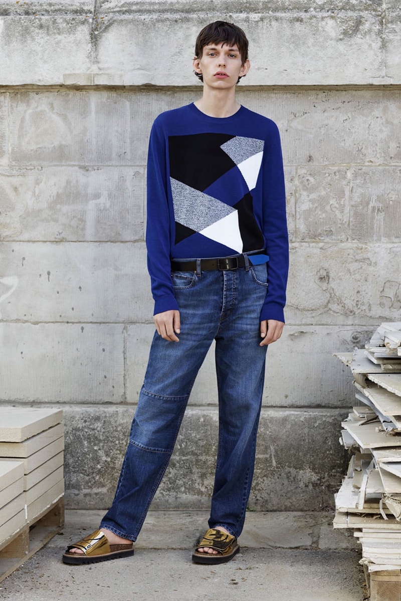 McQ by Alexander McQueen 2016 Spring Menswear Collection
