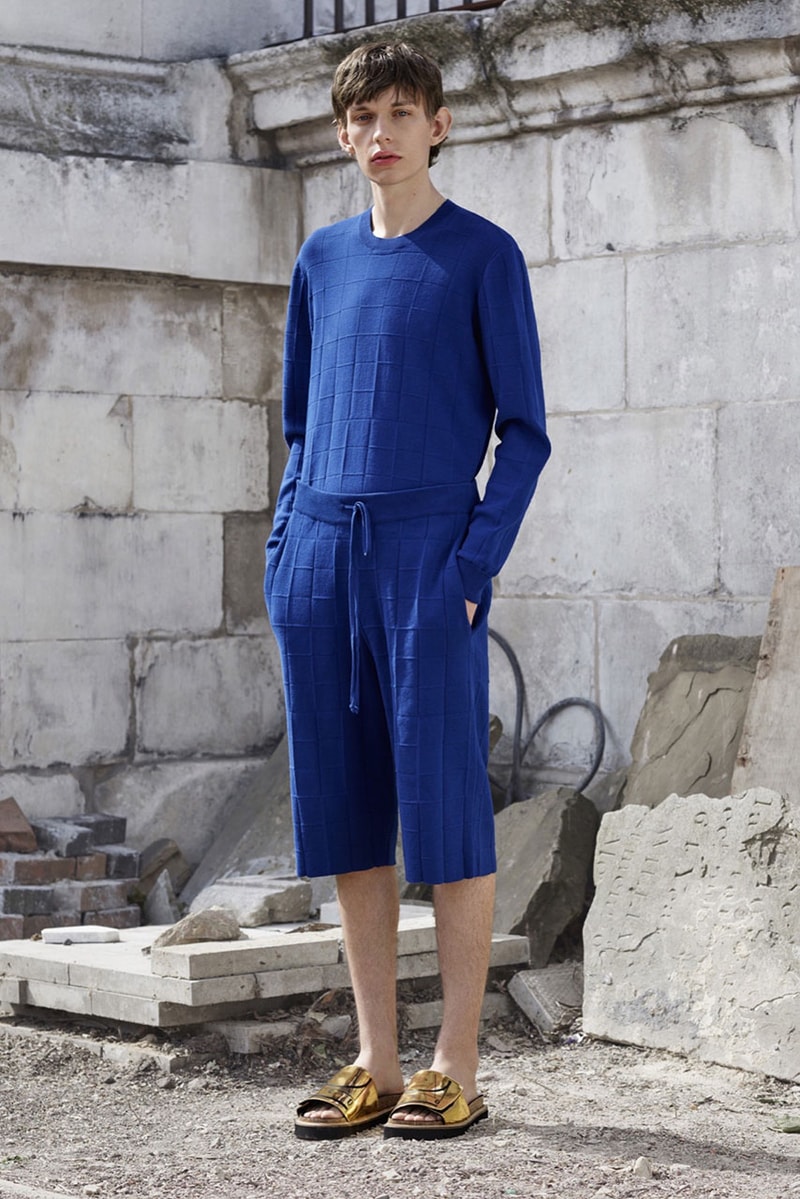 McQ by Alexander McQueen 2016 Spring Menswear Collection
