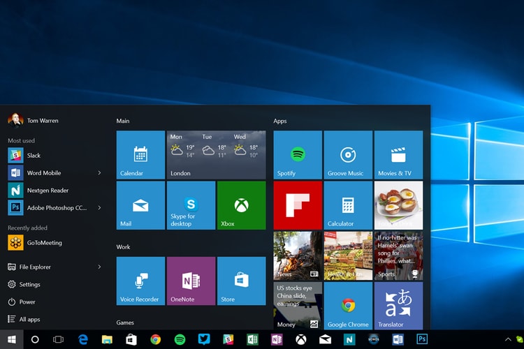 Microsoft Launches Windows 10 in 190 Countries Today