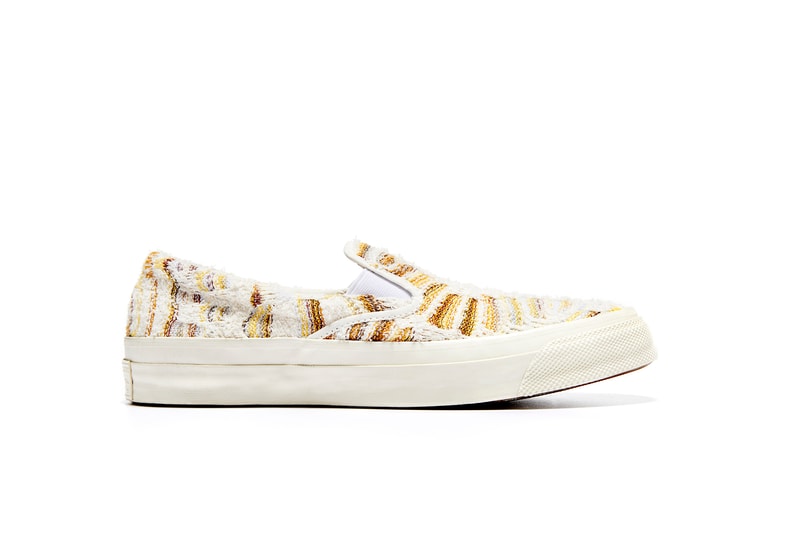 Missoni x Converse 2015 Summer Collection 