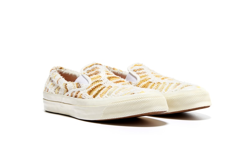 Missoni x Converse 2015 Summer Collection 