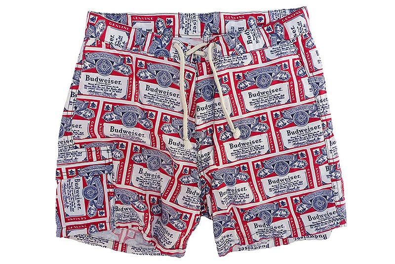 Mister Freedom 2015 Spring/Summer "Aventure" Beach Trunks