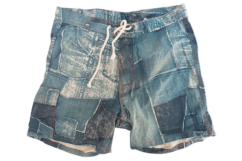 Mister Freedom 2015 Spring/Summer "Aventure" Beach Trunks