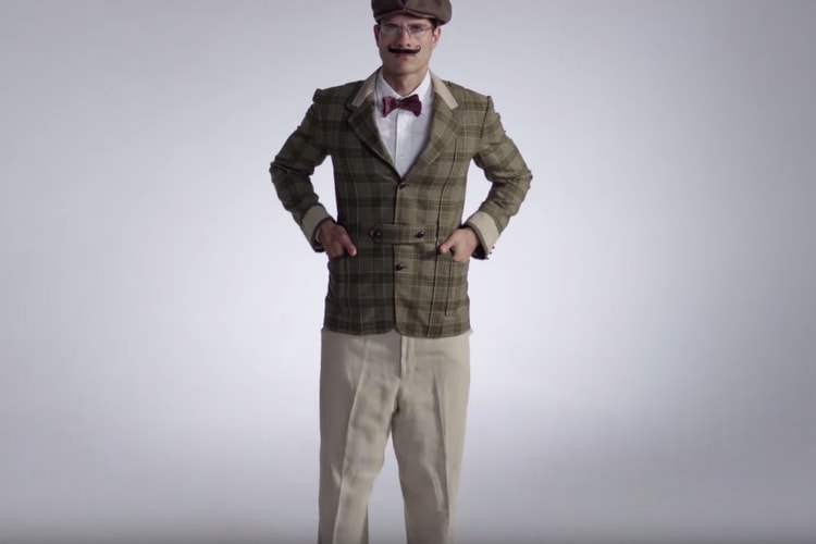 MODE Recaps 100 Years of Men's Fashion