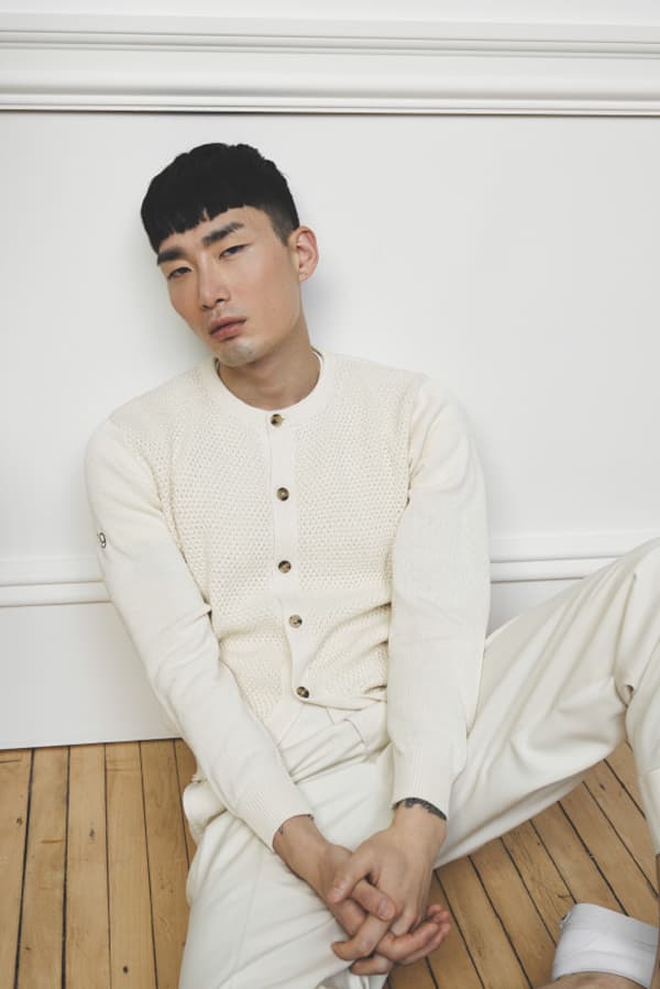 Moment Homme 2016 Spring/Summer Lookbook